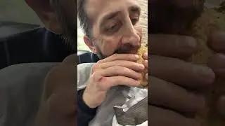 D&ouml;ner test bei Zagros #shorts