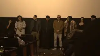 Q-n-A on These Day Movie with Actor Lucas Rivas