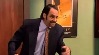 Rick Shapiro being awesome