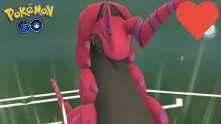 YOU'LL FALL IN LOVE WITH SCOLIPEDE AFTER THIS VIDEO! POKEMON GO BATTLE LEAGUE
