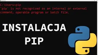 Instalacja narzędzia pip oraz korzystanie z niego