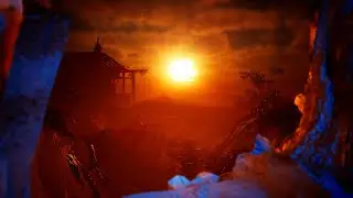 The Preservation, Flythrough - Unreal Fellowship 2023 World Building