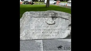 Where Is Your Lexington Green? 1775 Wasn't About Independence | A Resistance History Moment