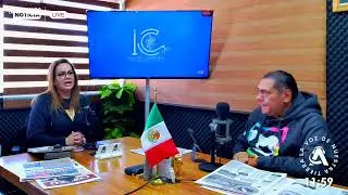 MI&Eacute;RCOLES 12 DE NOVIEMBRE 2025 | NUTRICI&Oacute;N AL D&Iacute;A | COMENTANDO LA NOTICIA