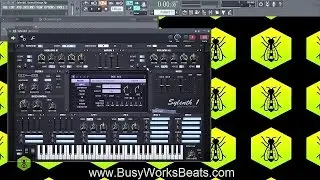 Sylenth1 Sound Design Techniques