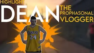 DEAN - THE PROPHASONAL VLOGGER | NewDawn RolePlay | GTA RP Highlight