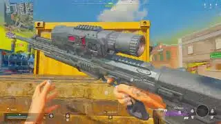 WARZONE HAVEN'S HOLLOW GAMEPLAY! (NEW MAP) NO COMMENTARY