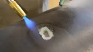 Rovanco's Fusion Bonded Epoxy Repair