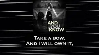 Scott Mitchell - And You Know (feat. Kendra Kessel) -  LYRIC VIDEO