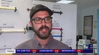 Nevada veterans finding new career paths&nbsp;through programs