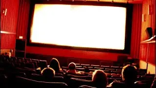 MOVIE NIGHT GONE WRONG! | The Moviegoer | (ScaryForKids)