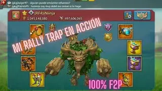 Lords Mobile: M&iacute; rally trap f2p en acci&oacute;n nuevamente