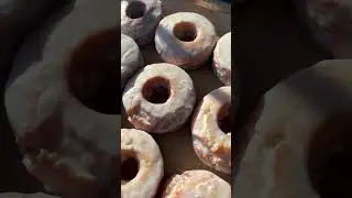 Old Fashioned Donuts