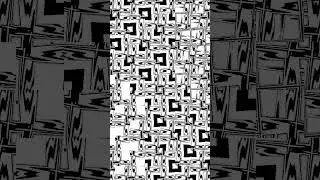 Fractal Illusion That Pulls Your Mind In | #hypnoticpatterns #trippyfractals