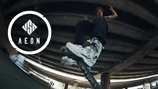 USD Aeon 60 XIX White skates