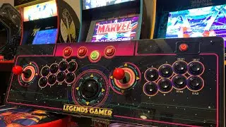 ATGAMES LEGENDS GAMER PRO - $99 WALMART PICKUP!