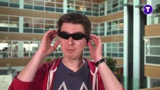 Zonnebril met draadloze koptelefoon - Prul of Praal? #1