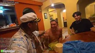 Bennymack in thailand w/ Lettyvision | Cx Crew #RODSQUAD