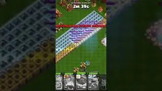 MAX LOOT IN TH16 STRATEGY #shorts #clash of clans #coc #gaming