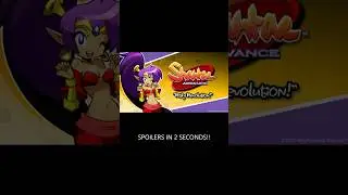 RottyTops' Political Campaign - Shantae Advance Risky Revolution