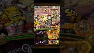 Whitebeard 6+ F2P VS Coliseum Nekomamushi [GCR]