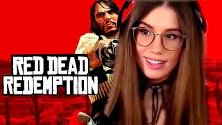 НАЧИНАЕМ Red Dead Redemption #1