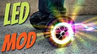 LED light MOD for 10