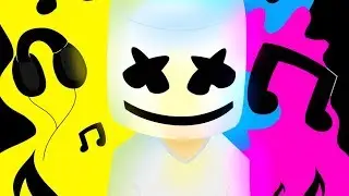 Marshmello - Run It Up (Legacy Wolfy Remix)