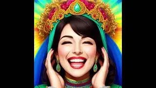 🥰🤩😍🙏LAUGHING,ADORABLE ,,BEAUTIFUL,DIVINE FACE (HANSTA HUA NURANI CHEHRA)😍🥰🤩💖🙏