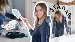 Städa med mig!! SPEED CLEANING!