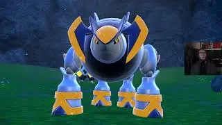 Post Game - Indigo Disk DLC Pokemon Violet