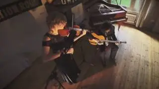 Gypsy Jazz Duo Available From Knees Up Agency