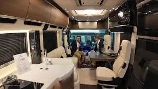 7,5t Wohnmobil CAMPING LUXUS 🔥 MEGA LINER CONCORDE CHARISMA 910 MI 2026