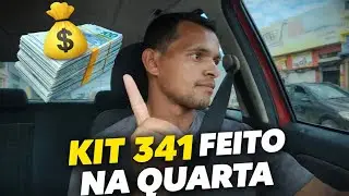 Fiz R$341 Nessa quarta nos Apps nas Ruas do DF e entorno.