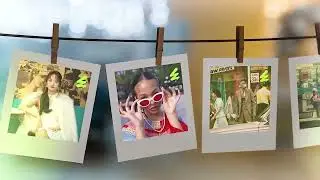 Photo Memories Mockup | After Effect Templates Free Download Zip