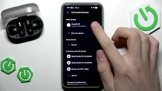 AMAZFIT UP &mdash; Как установить тип устройства на Android