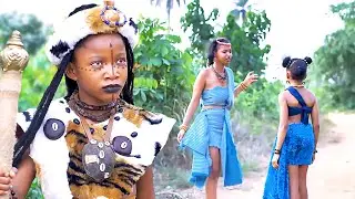 JUST RELEASED TODAY ( Esia Daughter Of The Gods ) Latest Nigerian Epic Movie - 2026 African Movies