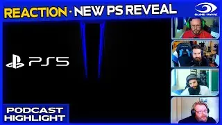 PlayStation 5 & New Games Reveal REACTION!!