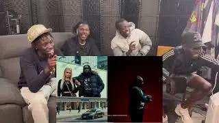 TORRETO - DROGBA REACTION VIDEO🔥. AHKZ N DAT💤