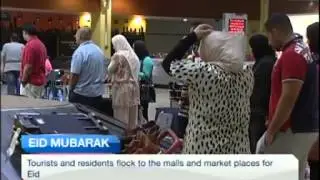 Eid Al Adha preparations