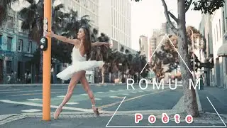 ROMU M  -   Poète (clip)