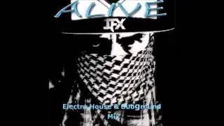 Electro House & Subground ~ IFX Music ~  Infinityfx  ~ Alive EP Mix