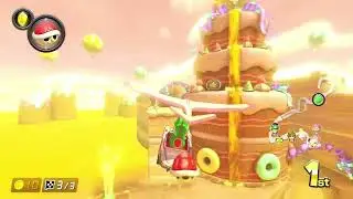 Mario Kart 8 Deluxe Gameplay ( capture card test)