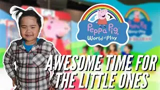 Peppa Pig World Grapevine Mills Mall