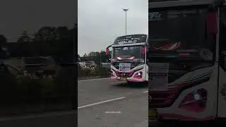 Artisnya ATB mlg-sby kali ini jalan parwis. Bus tentrem Mbalelo Reborn