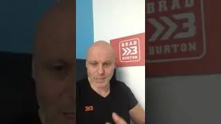 Start up business tips by Brad Burton, UK's No.1 Business Motivational Speaker