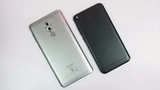 Honor 6X vs Redmi 4 Speed Test