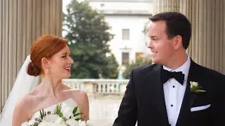Elegant, City Chic Wedding in the Heart of Washington, D.C. | Catherine & Shane's Wedding Film
