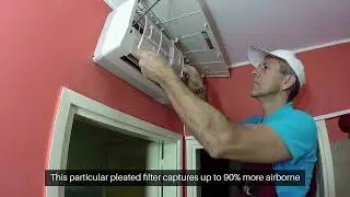 Breathe Better With the Best 20x22x1 Pleated Air Conditioner Filter | ShiftHVAC