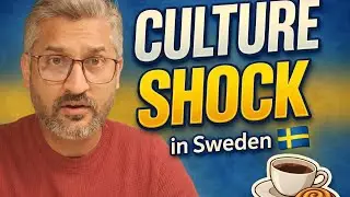 Culture Shock from Living in Sweden? Here's the Reality Nobody Tells You
